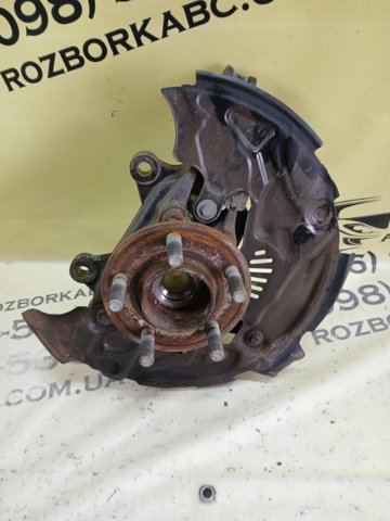 FORD LB5Z3K185B Цапфа (поворотный кулак) передний правый в наличии Житомир