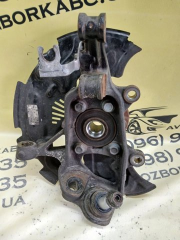 LB5Z3K185B FORD Цапфа передняя правая купить в Полтава