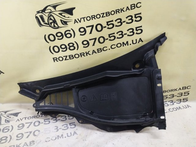 Жабо, левое LB5Z78022A69BA FORD