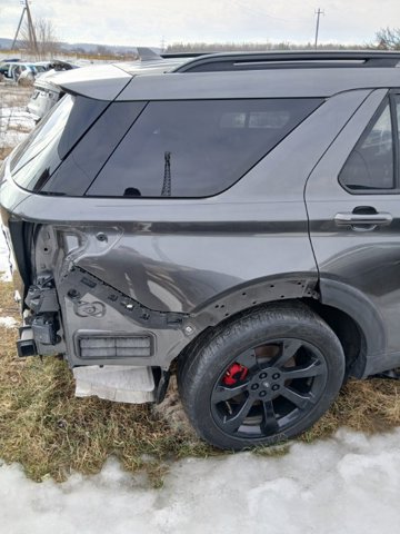 Крыло правое заднее LB5Z78278A92A FORD