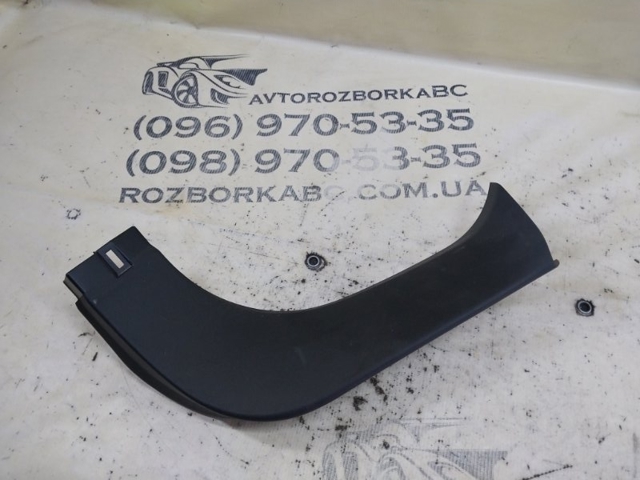 Пластик пятой двери LB5Z7842410AB FORD