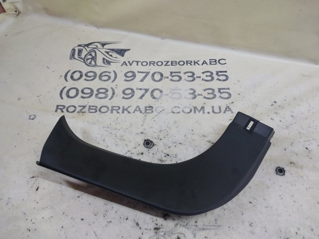 Обшивка-облицовка задней двери LB5Z7842411AB FORD