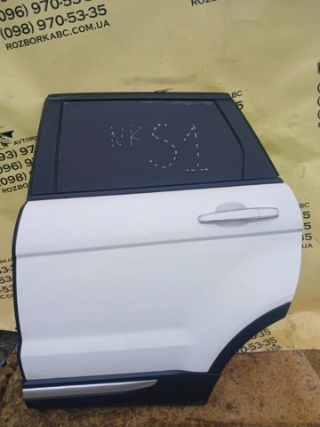 Задняя левая дверь LR028557 LAND ROVER