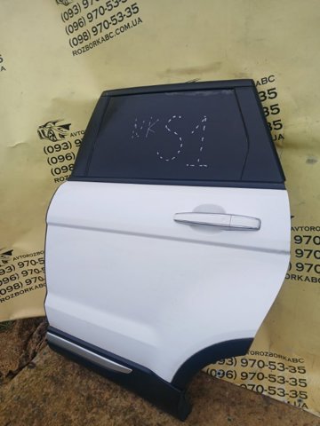 LAND ROVER LR028557 Дверь задняя левая в наличии Павлоград