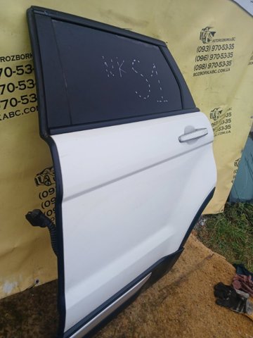LR028557 LAND ROVER Дверь задняя левая купить в Чернигов