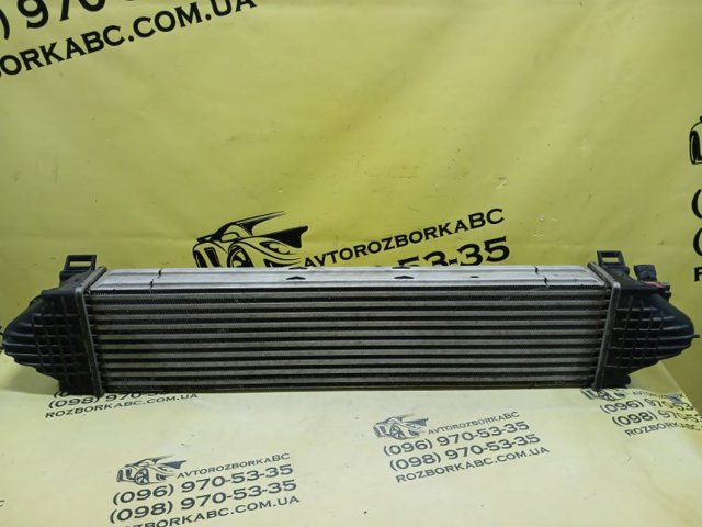 Система охлаждения наддувочного воздуха LR031467 LAND ROVER