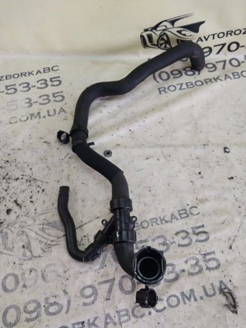 LAND ROVER LR049638 Шланг (патрубок) радиатора охлаждения нижний в наличии Сумы
