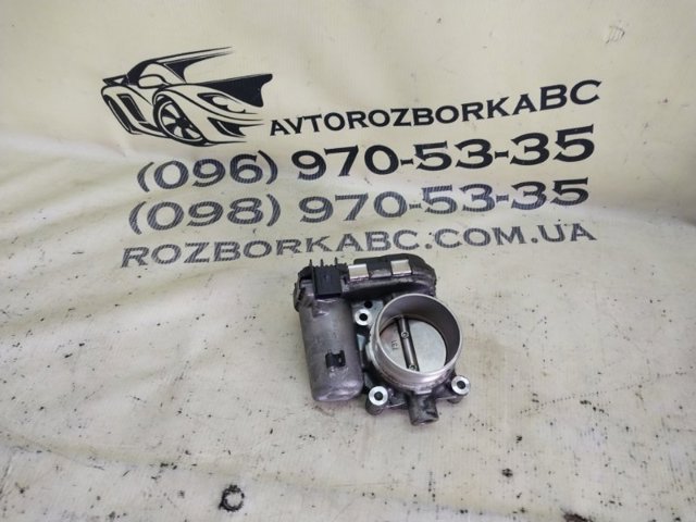 Блок дроссельной заслонки LR049646 LAND ROVER