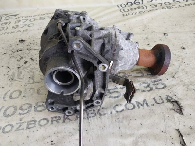 LAND ROVER LR051076 Редуктор передний в наличии Запорожье