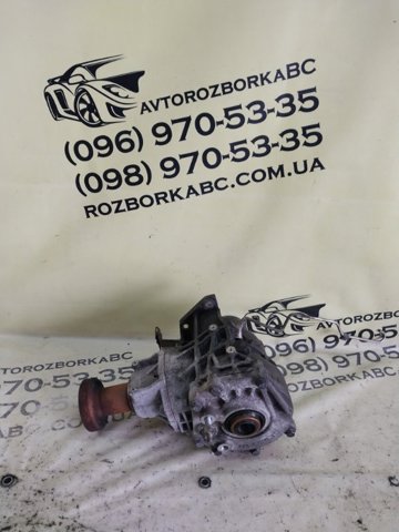 Редуктор переднего моста LR051076 LAND ROVER