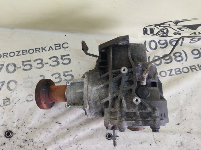 LAND ROVER LR051076 Передний редуктор в наличии Запорожье