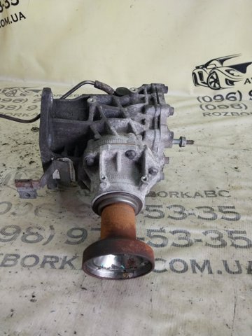 LAND ROVER LR051076 Передний редуктор в наличии Одесса