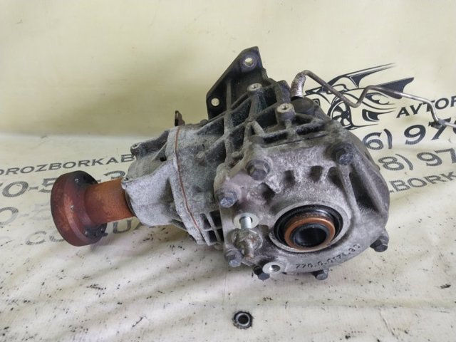 LAND ROVER LR051076 Передний редуктор в наличии Тернополь