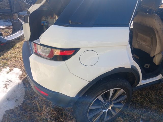 Боковая часть задняя правая LR054608 LAND ROVER