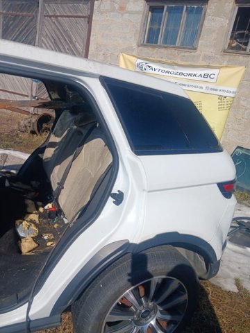 LAND ROVER LR054609 Крыло заднее левое в наличии Павлоград