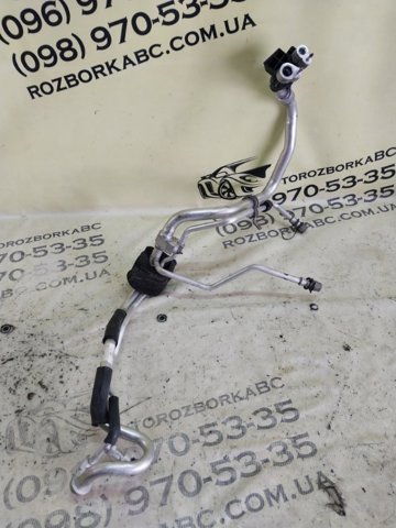 LR070473 LAND ROVER Шланг кондиционера, от радиатора к испарителю купить в Каменское