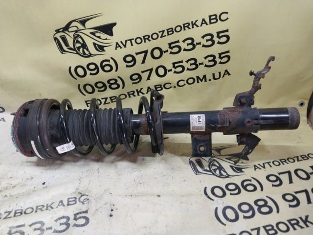 Задний правый амортизатор LR070942 LAND ROVER
