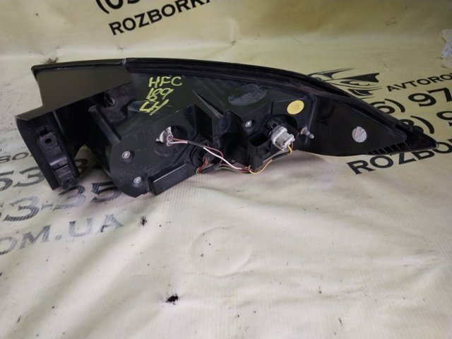 LR072648 LAND ROVER Фонарь задний правый купить в Павлоград