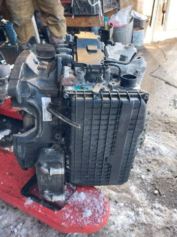 LR074189 LAND ROVER АКПП купить в Одесса