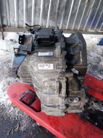 LR074189 LAND ROVER АКПП купить в Черновцы