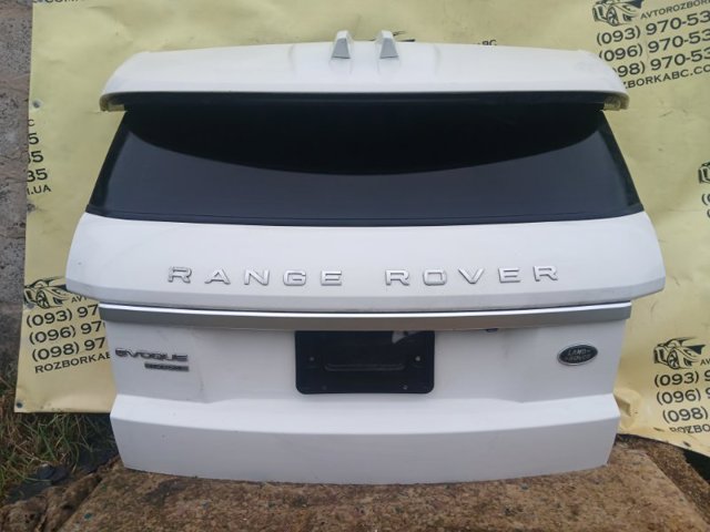 LAND ROVER LR077685 Дверь задняя (багажная 3/5-я (ляда) в наличии Хмельницкий