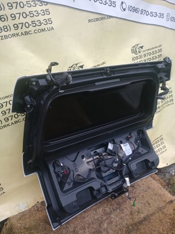 LR077685 LAND ROVER Ляда купить в Одесса