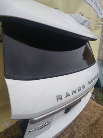 LAND ROVER LR077685 Дверь задняя (багажная 3/5-я (ляда) в наличии Полтава