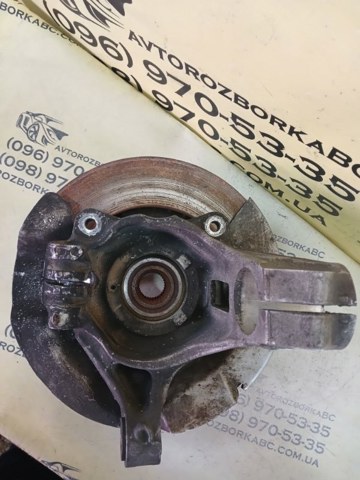 LAND ROVER LR077914 Цапфа передняя правая в наличии Каменское
