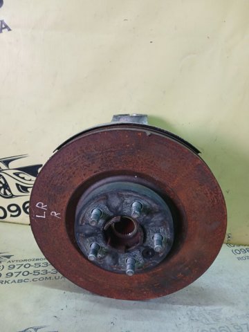 LR077914 Цапфа передняя правая купить Николаев