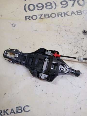 LR078731 Замок водительской двери купить Винница