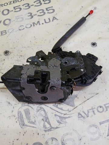 LR078731 LAND ROVER Замок водительской двери купить в Николаев