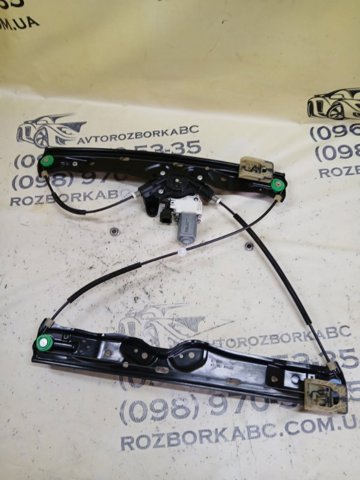 Стеклоподъемник передней двери LR078971 LAND ROVER