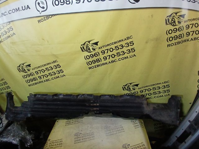 LR090565 LAND ROVER Защита днища левая купить в Сумы