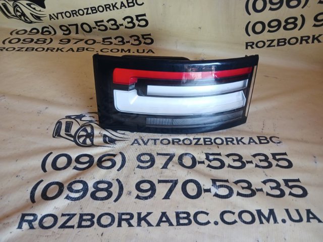 LAND ROVER LR106836 Фонарь задний правый в наличии Полтава