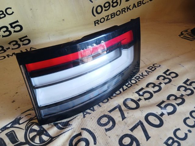 LAND ROVER LR106840 Фонарь задний левый в наличии Полтава