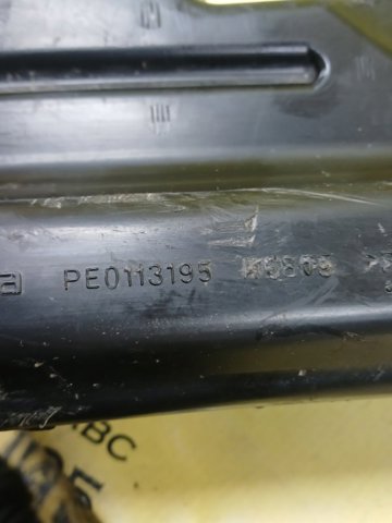 PE0113195 MAZDA Резонатор воздушного фильтра купить в Николаев