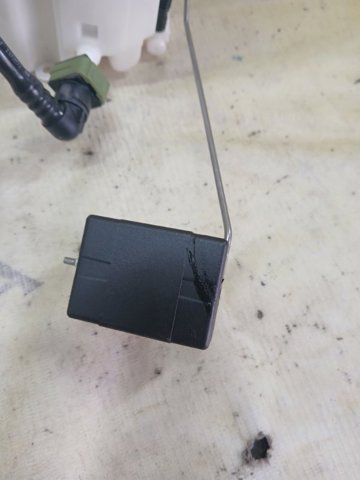 Электробензонасос PYB21335X MAZDA