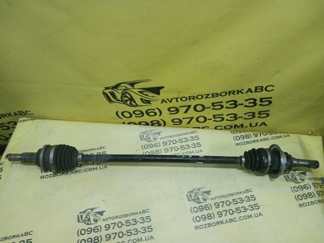 RTA62550X Полуось задняя правая купить Полтава