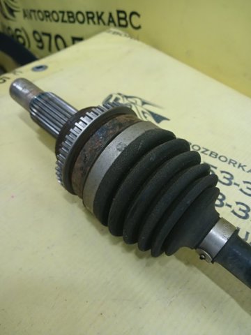 RTA62560X MAZDA Полуось задняя левая купить в Полтава