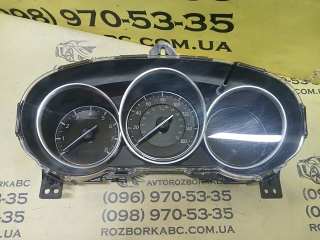 TK4955430 MAZDA Панель приборов купить в Днепр
