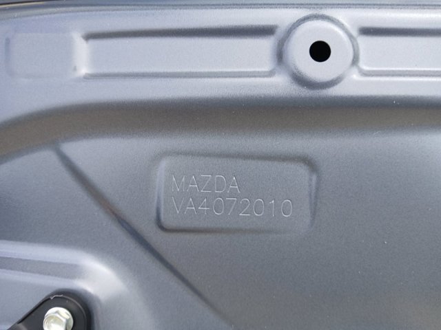 VAY07202XB MAZDA Дверь задняя правая купить в Хмельницкий