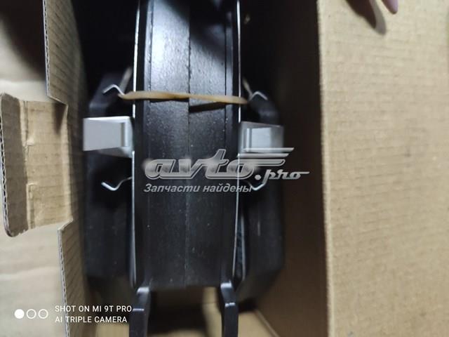 FO638181 FOMAR Колодки тормозные передние дисковые купить в Черкассы