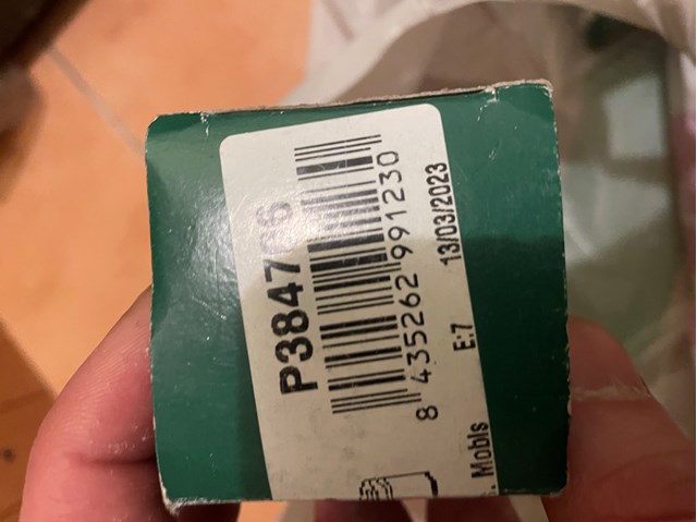 P384706 FRENKIT Поршень суппорта тормозного заднего купить в Ровно