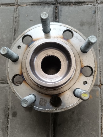 HYUNDAI 51730L1000 Передняя ступица в наличии Павлоград