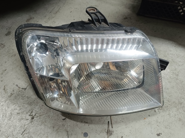 Фара передняя правая 51867675 FIAT