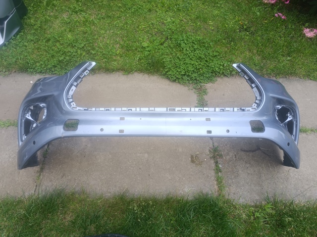 Кожух бампера переднего 521190E400 TOYOTA
