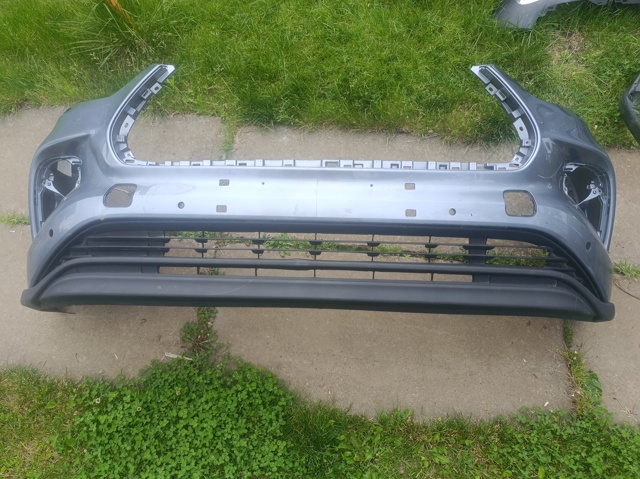 Бампер передний в сборе 521190E954 TOYOTA