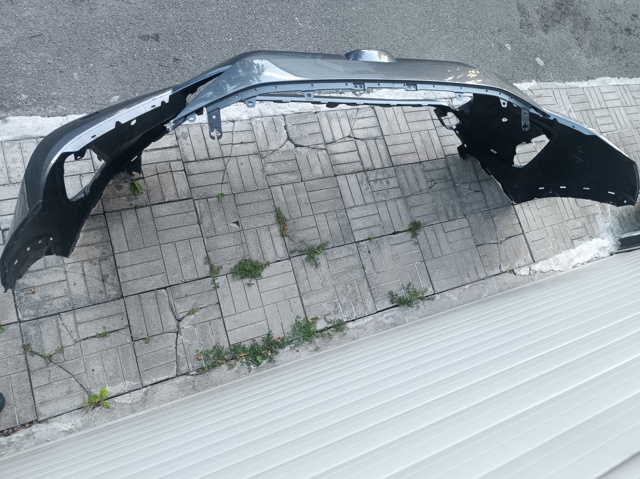 TOYOTA 521194A921 Бампер передний в наличии Кривой Рог