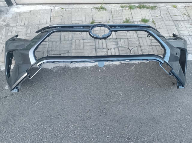 Буфер (бампер) передний 521194A921 TOYOTA