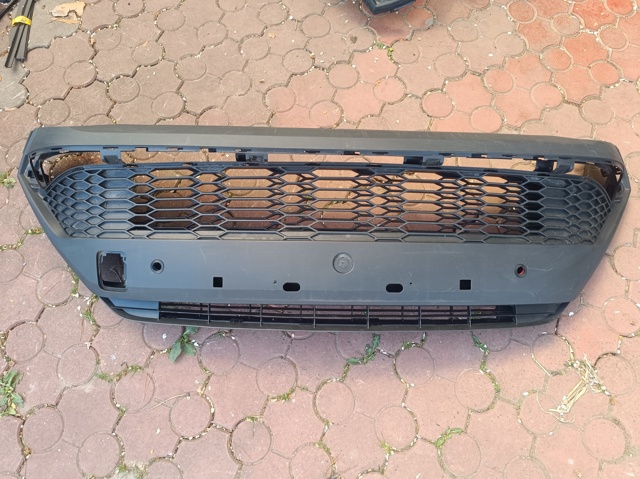 52129F4130 TOYOTA Бампер передний, нижняя часть купить в Харьков